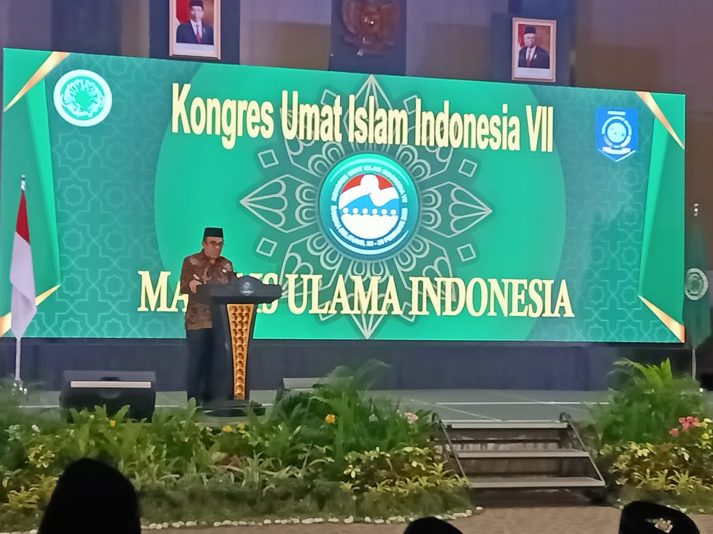 Tutup KUII, Menag Kecam Perlakuan Tidak Adil terhadap Muslim India